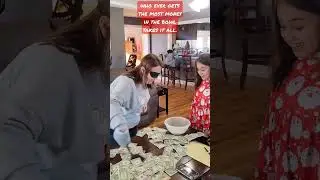 Family game #shorts #fun #money