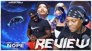 NOPE Movie Review