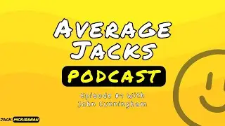 Episode 1 With John Cunningham