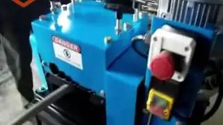 BS-009 electric copper cable wire peeler machine