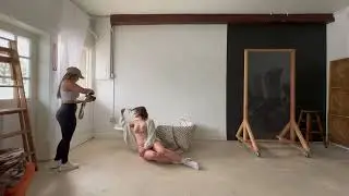 Fort Worth, TX Boudoir Photoshoot Part 2 | Canon R6 | The Hidden Gem Studio