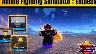 Getting Best Sword and Best Champion | Anime Fighting Simulator: Endless 
