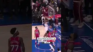 Evan Mobley wins it for the Cleveland Cavaliers 🙌