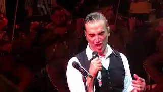 Las canciones de mi padre... AF en el Domo Care, Monterrey 2018  #3ranoche