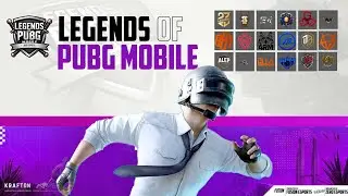 [EN] LEGENDS OF PUBG MOBILE | DAY 1 | START OF A NEW ERA !!!  #roz #scam #one #GRx