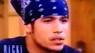 EX SOLIDOS GANG MEMBER TALKS ON RICKI