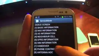 Бесплатная разблокировка Samsung Galaxy S3 от AT&T до T-Mobile