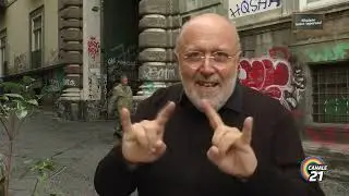 Nisciuno nasce 'mparato - La piazza pi&ugrave; esoterica di Napoli