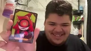 Hazbin Hotel Season 2 Trading Cards UNBOXING Part 1