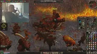 Razador Solo Mentalem + Nowe EQ Ogień - Metin2.pl (Polyphemos)