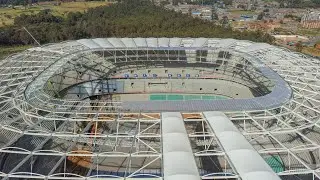 Talanta Stadium is 80% Complete, Sports PS Elijah Mwangi says