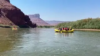 Governors meet in Washington DC to try to reach a Colorado River deal