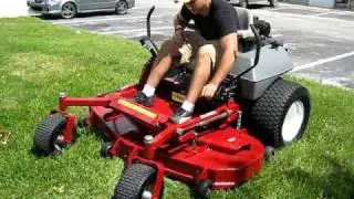 2002 EXMARK LAZER Z ULTRA CUT 60