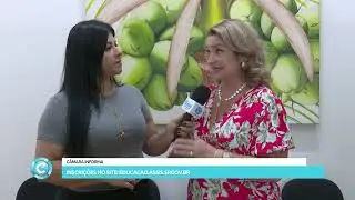 Educação prorroga inscrições para processo seletivo de bolsa estagiário até 20 de janeiro