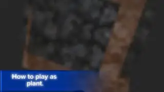 How to play as plant | Roblox terra guide