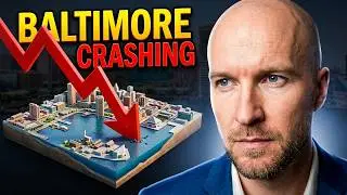 Something Is Going Deeply Wrong in Baltimore's Housing Market!