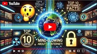 Top -10 Internet Facts That Will Blow Your Mind