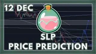 SLP Price Prediction & Analysis 2021 (Smooth Love Potion) | QUICK PRICE UPDATE!