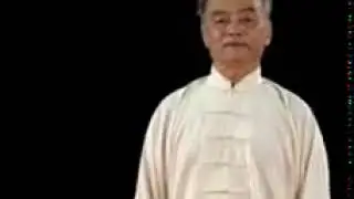 1. Preparing Form. Подготовительная позиция.Tai Ji Qi ShiY&ugrave; b&egrave;i sh&igrave;