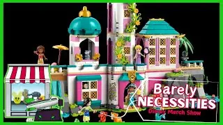 Barely Necessities - The LIVE Disney Merchandise Show: World Princess Week