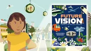 Future Vision by Dr Cathy Rogers and Madeleine Rogers - Book Trailer