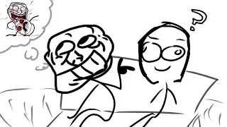 [ WARNING BLOOD ] Eye eater animated and Original￼