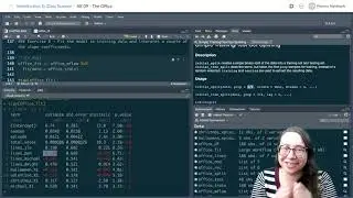 IDS - Week 10 - 04 - AE - The Office, Part 2