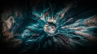 Earth Map Satellite View | Satellite View | Mountain | River | Lake