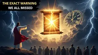 The Exact Rapture Warning Jesus Gave &mdash; And We Missed It Completely