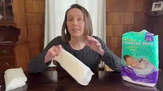 Обзор вкладышей для подгузников Sposie #amazonfinds #babygear #momhacks #hypoallergenic #ad