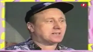 Ismet Horo - Balkanski vokabular - Humor - ( Video 2001 )