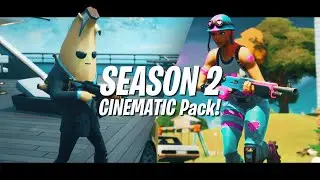 Fortnite - Season 2 Cinematic Pack: The Yacht, Bullseye, Agent Peely + MORE!! (Free HD Downloads)