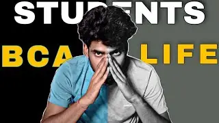 LIFE OF BCA STUDENT | BCA Student 2022 | BCA का BANDA