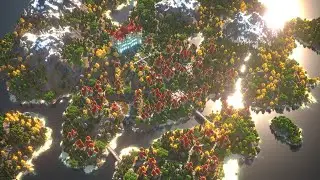 WORLD OF LIGHT - OUR BIGGEST MAP EVER