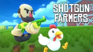 Shotgun Farmers Multiplayer w/ ID@Xbox
