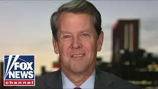 Brian Kemp rejects claims that Georgia race wasn't fair