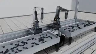 Visual Components partners with igus&reg; to offer Low-Cost Automation with Easy-to-Use Simulation