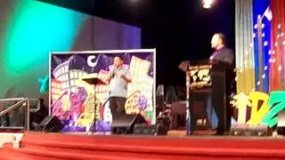 Pastor Richard Myers