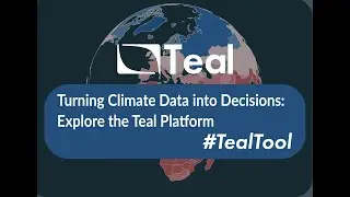 Teal tool Webinar - 30 September 2025