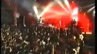 CSI   Matrilineare   Mimporta 'Nasega live 1998 Bergamo