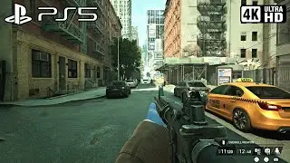 PAYDAY 3 | PS5 Gameplay (4K 60FPS)