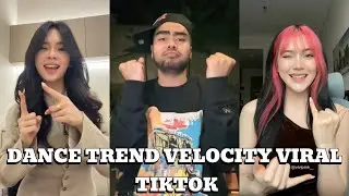 Dance TikTok Velocity Terbaru 🔥 Trend Januari 2026 | Part 188