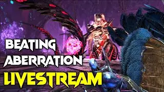 24 Hours To Beat ARK Modded Aberration // Livestream