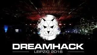 GoProPerry: DREAMHACK LEIPZIG 2016 AFTERMOVIE | ZOWIE Open 2016 | biba + shpendi! | DH Leipzig