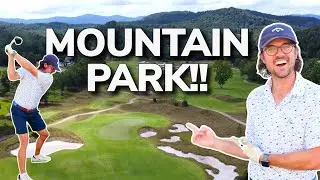 18 Hole Course Vlog Special! Can I Break 70 From The Tips?! | Bryan Bros Golf