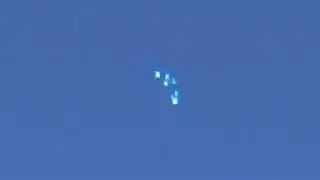 UFO Sighted Over Puerto Rico ( April 3, 2021 )