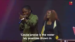 Roseline Friday Praise Expression ​|| Thursday Showers @TheFountainofLifeChurch 