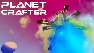 Massive Rocket Launches & Auto Crafting! | The Planet Crafter Ep. 17