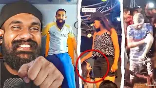 මොකද්ද යකෝ ඒ කරේ 😲