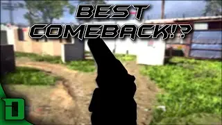 BEST COMEBACK EVER!!! MW 2V2 Alpha